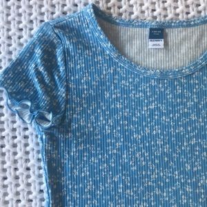 Old Navy Kids Fitted T-Shirt
